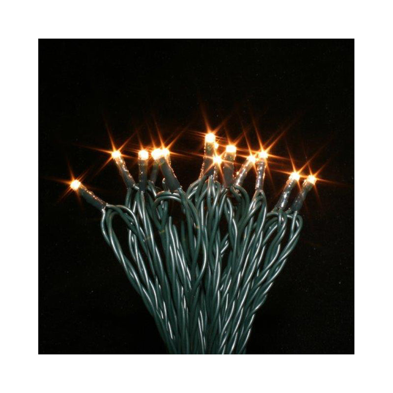 Dameco Christmas light chain 240 LED outdoor warm white 24m