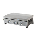 Mr. Grill gas grill Plancha plate gas grill