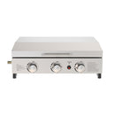 Mr. Grill gas grill Plancha plate gas grill