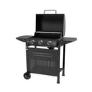 M. Grill Gasgrille 3 Brenner