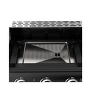 M. Grill Gasgrille 3 Brenner