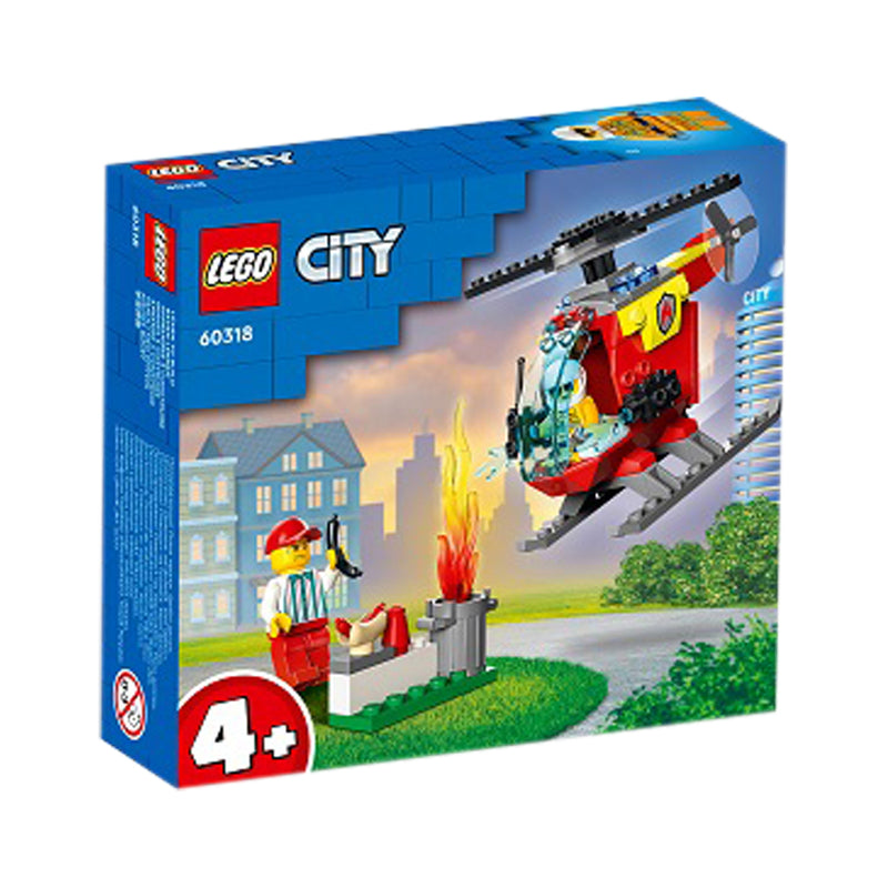 Elicotteri di Lego Kinder 60318