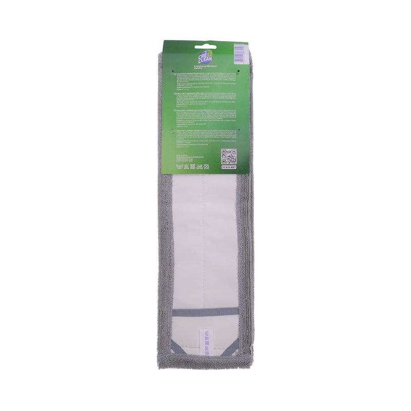 Clean & maintain the Creaclean Microfiber Universal Wiping Change for Crystal MOP 2 Set