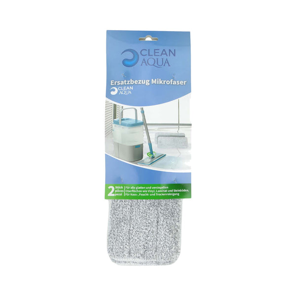 Clean & maintain the Creaclean MICHENER Universal Wiping Change for Cleanaqua 2 Set