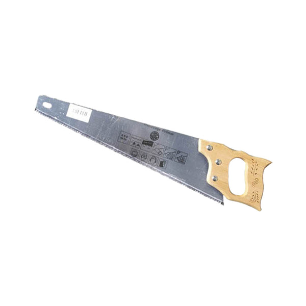 Eurotools Accessories Building Says Handsaw 450mm hardened