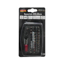 Masterproof Zubehör Baubedarf Spezial-Bit-Box 32-teilig