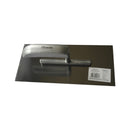 Masterproof Zubehör Baubedarf Glättekelle 280x130x0.7mm Stahl gehärtet