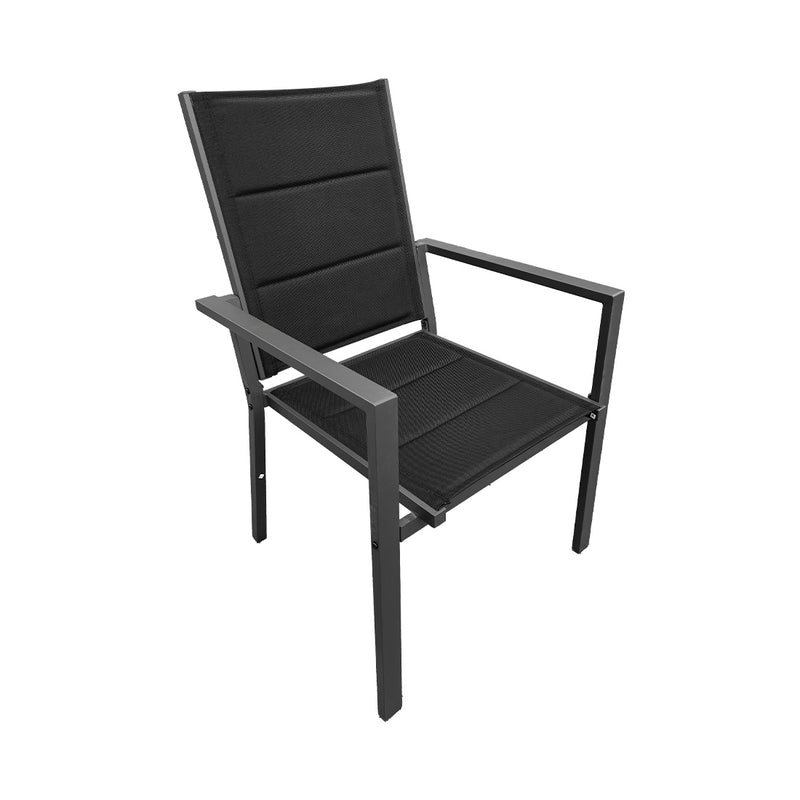 Contini garden furniture garden chair bionto 2er set 64.5x60x98cm
