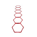 PURE2improve Freizeit Indoor Koordinationsgitter