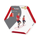 PURE2improve Freizeit Indoor Koordinationsgitter