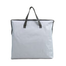 CONTINI Gartenmöbel Campingschrank 102x47x82cm anthrazit