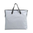 CONTINI Gartenmöbel Campingschrank 56x48x94cm anthrazit