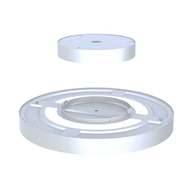 Contini spots & lamp led ceiling lamp Romi Ø 45cm
