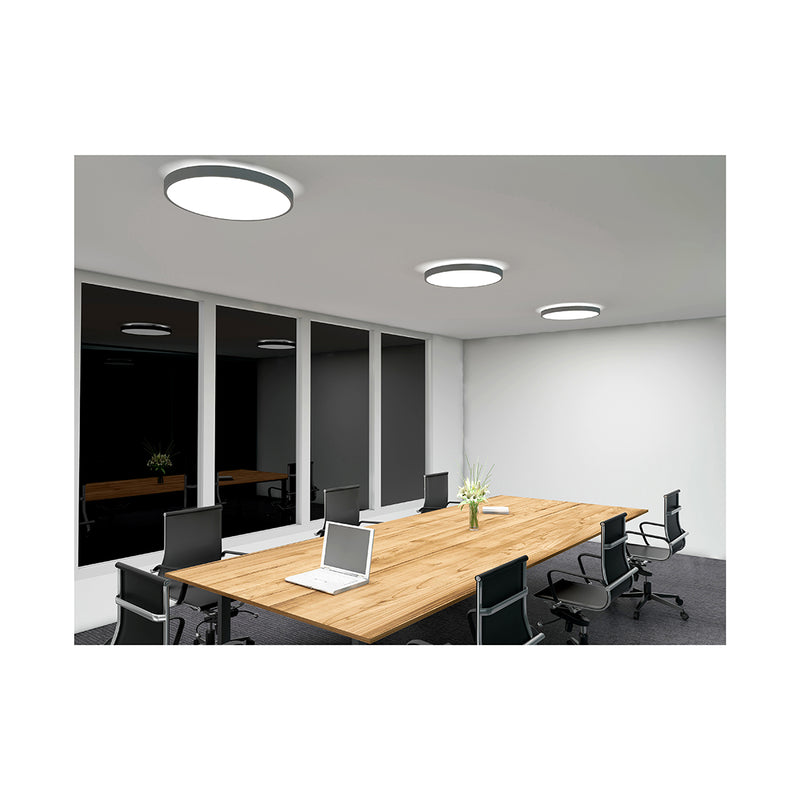 Contini spots & lamp led ceiling lamp Romi Ø 45cm