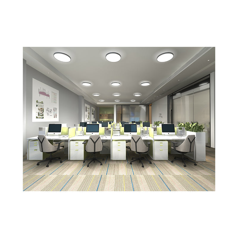 Contini spots & lamp led ceiling lamp Romi Ø 45cm