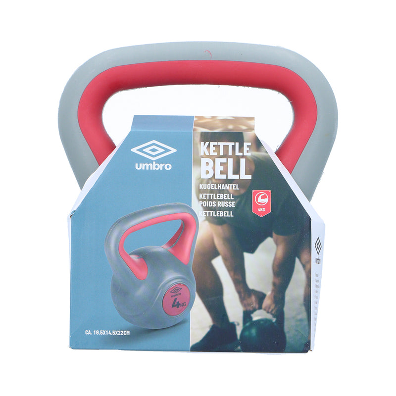 Ombro freizeit kettlebell indoor 4kg