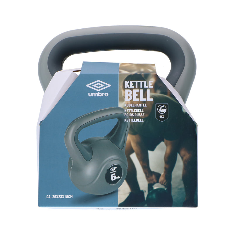 Ombro freizeit kettlebell indoor 6kg