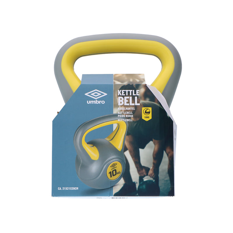 UMBRO Freizeit Indoor Kettlebell 10kg