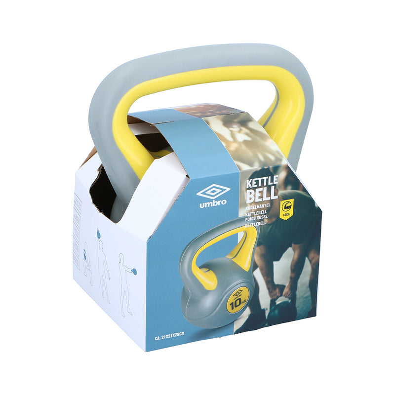 UMBRO Freizeit Indoor Kettlebell 10kg