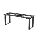 Contini office furniture lifting table frame ET223Q black