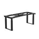 Contini office furniture lifting table frame ET223Q black