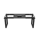 Contini office furniture lifting table frame ET223Q black