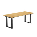 Contini office furniture lifting table frame ET223Q black