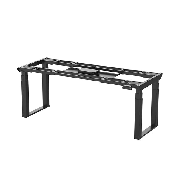 Contini office furniture lifting table frame ET223Q black