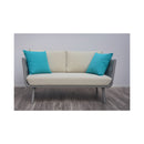 CONTINI Gartenmöbel Soma 2er- Sofa
