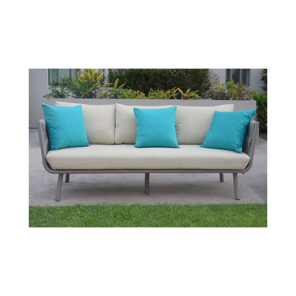 Contini Garden Furniture Soma 3-Series Sofa
