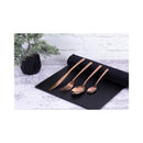 Berlinger Haus Küchenbedarf Haus 16-teiliges Besteckset Metallic Line Rosegold