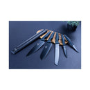 Berlinger Haus Küchenbedarf Haus 6-teiliges Messerset Aquamarine Edition