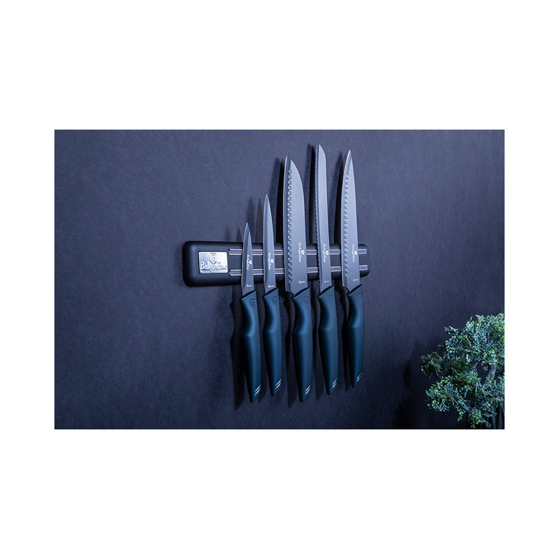 Berlinger Haus Küchenbarf Haus 6-piece knife set Aquamarine Edition