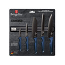 Berlinger Haus Küchenbedarf Haus 6-teiliges Messerset Aquamarine Edition