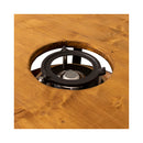 Contini Living Furniture Bar Barrel Silvretta