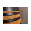 Contini Living Furniture Bar Barrel Silvretta