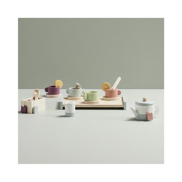 Kid`s Concept Kinder Tee-Set aus Holz
