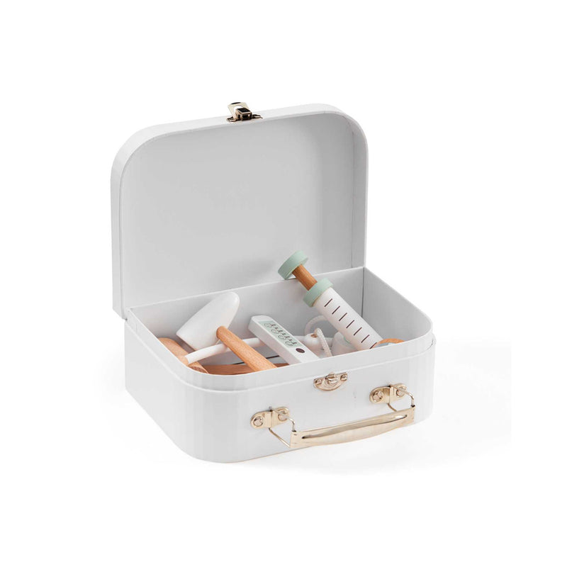 Set di casi di Kinder Doctor di Kid's Concept