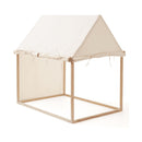 Il concetto di Kid’s Kinder Hauszelt Offwhite