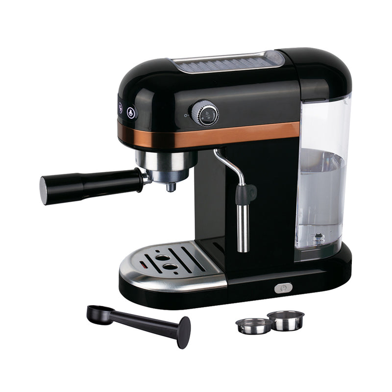 Berlinger Haus coffee machine house espresso coffee machine Black Rose Collection