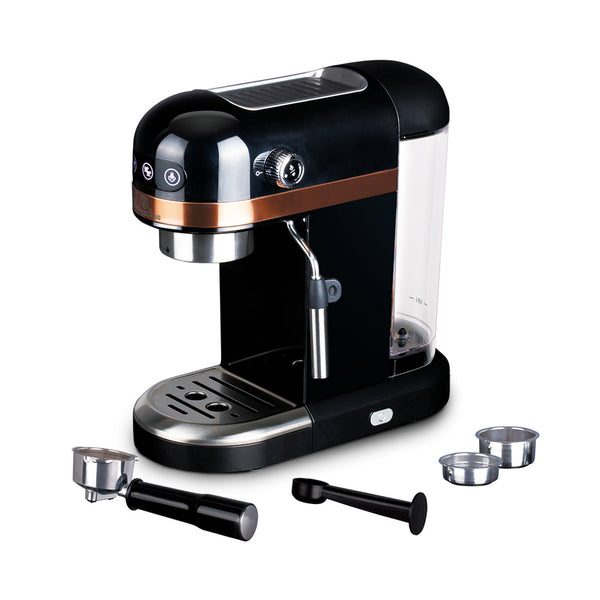 Berlinger Haus coffee machine house espresso coffee machine Black Rose Collection