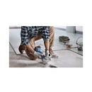 Bosch Professional Bosch 3Tool KIT GSB 18V-45+ GDX 18V-200+ GWS 18V-7+ 2 x 5.0 AH+ GAL 18V-40+ Bag M C