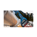 Bosch Professional Bosch 3Tool KIT GSB 18V-45+ GDX 18V-200+ GWS 18V-7+ 2 x 5.0 AH+ GAL 18V-40+ Bag M C