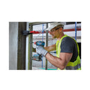 Bosch Professional Bosch 3Tool KIT GSB 18V-45+ GDX 18V-200+ GWS 18V-7+ 2 x 5.0 AH+ GAL 18V-40+ Bag M C