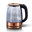 Berlinger Haus Küchenmaschinen Haus Wasserkocher 1.7L Metallic Line Rose Gold Edition