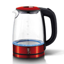 Berlinger Haus Küchenmaschinen Haus Wasserkocher 1.7L Metallic Line Burgundy Edition