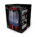 Berlinger Haus Küchenmaschinen Haus Wasserkocher 1.7L Metallic Line Burgundy Edition