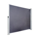 CONTINI Gartenmöbel Seitensichtschutz 160x300 cm