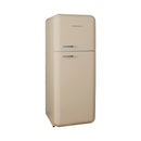 Kibernetics Cool et combinaison de congélateur KSTK253 Retro Beige