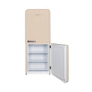 Kibernetics Cool et combinaison de congélateur KSTK401 Retro Beige